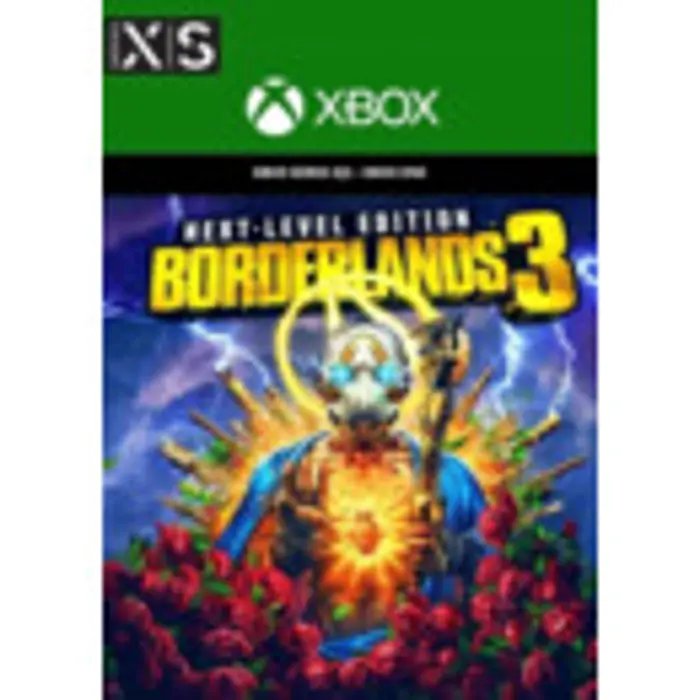 Borderlands 3 Next Level Edition