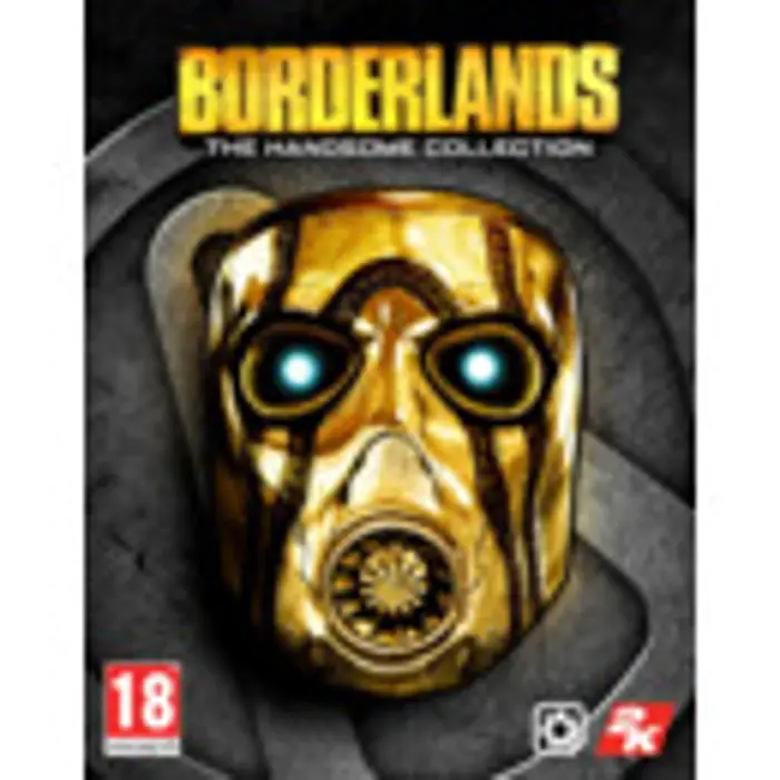 Borderlands: The Handsome Collection