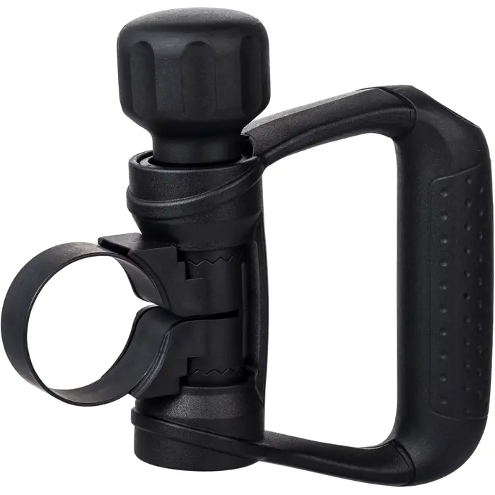 Bosch additional handle, for hammer drills GSH 10 C / 11 E Professional (black, with clamp)