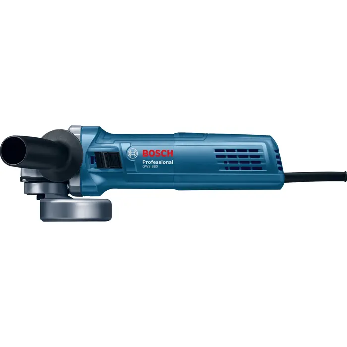 Bosch angle grinder GWS 880 Professional (blue / black, 880 watts)