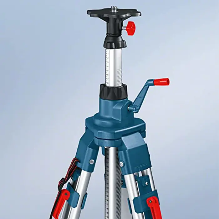 Bosch BT 300 HD Professional, tripods and tripod accessories (aluminum, for point, line and rotating lasers)