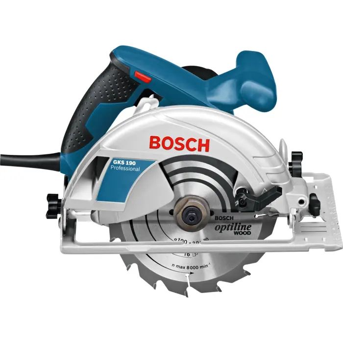 Bosch Circular Saw GKS 190 blue