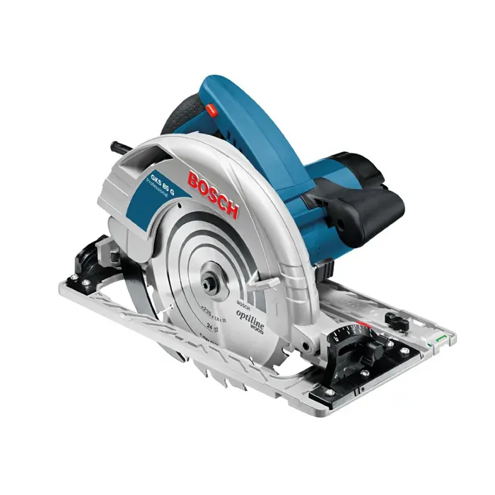 Bosch Circular Saw GKS 85 G blue