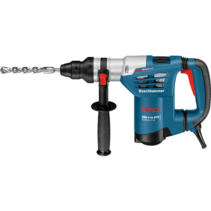 Bosch Combi Hammer GBH 4-32 DFR blue