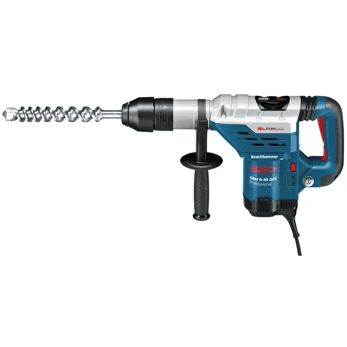 Bosch Combi Hammer GBH 5-40 DCE blue