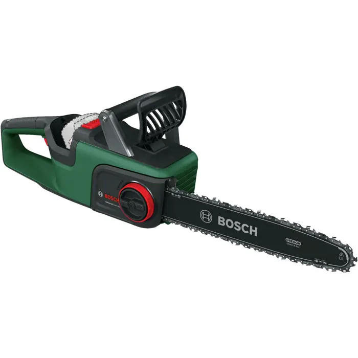 Bosch cordless chainsaw AdvancedChain 36V 35-40 Solo, 36Volt, electric chainsaw (green/black, without battery and charger, POWER FOR ALL)
