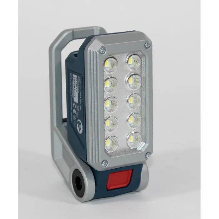 Bosch Cordless Lamp GLI DeciLED 10.8V-Li blue