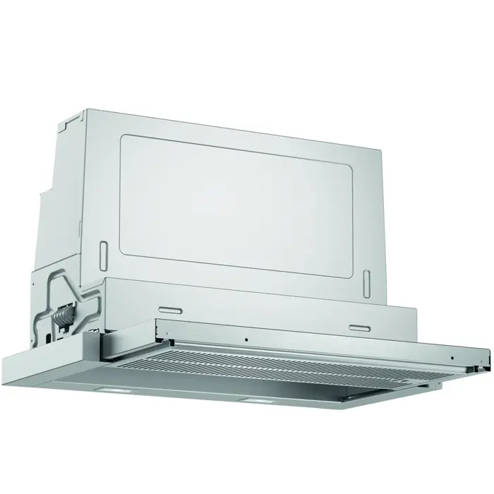Bosch DFR067A52 Series | 4, extractor hood (silver, 60 cm)