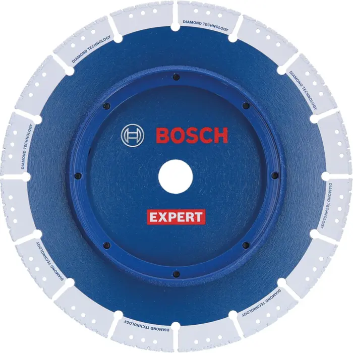 Bosch diamond cutting disc EXPERT Diamond Pipe Cut Wheel, 230mm (bore 22.23mm)