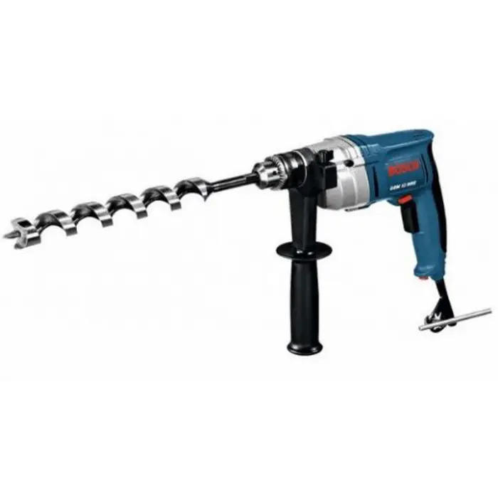 Bosch Drill GBM 13 HRE blue
