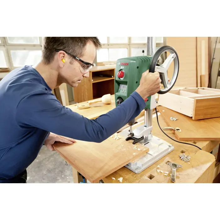 Bosch Drill stołowa PBD 40 green