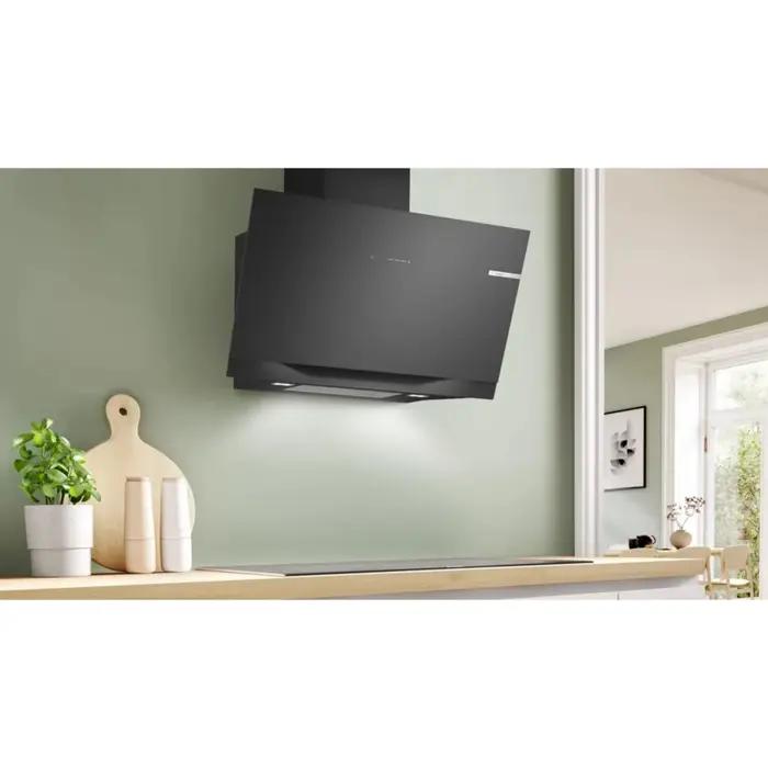 Bosch DWK91LT60 Series 8 (black, 90 cm, Home Connect)