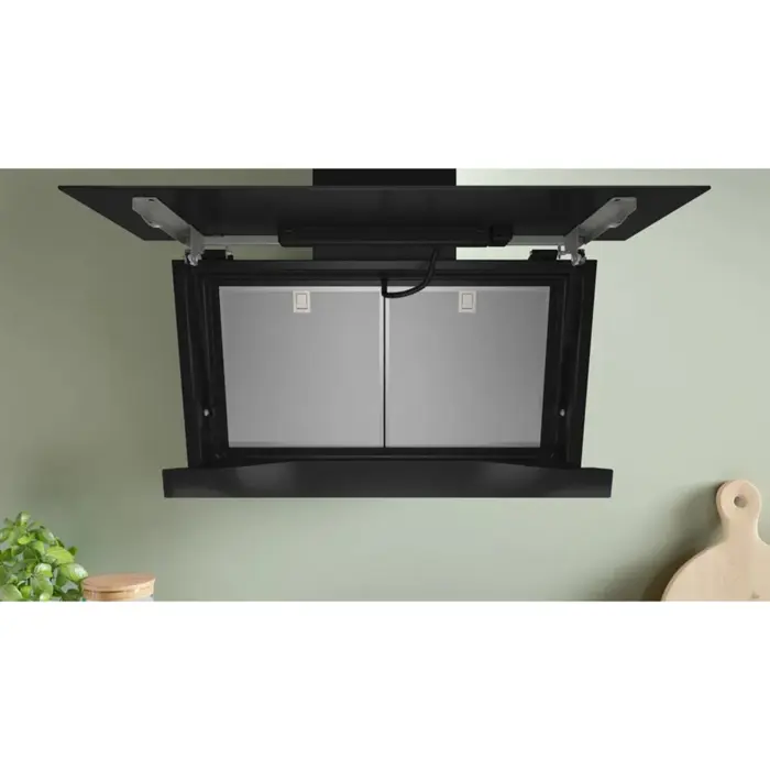 Bosch DWK91LT60 Series 8 (black, 90 cm, Home Connect)