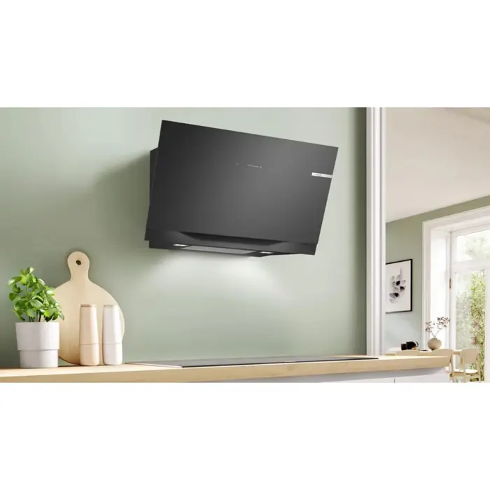 Bosch DWK91LT60 Series 8 (black, 90 cm, Home Connect)