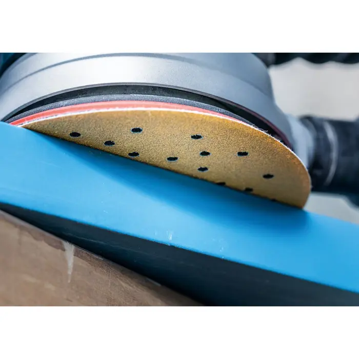 Bosch Expert C470 sanding sheet, 125mm, K180 multi-hole (50 pieces, for eccentric sander)