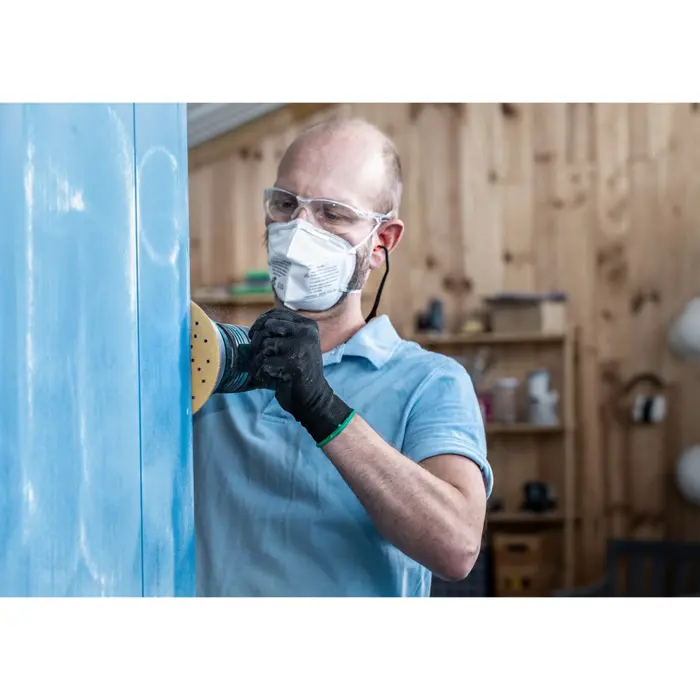 Bosch Expert C470 sanding sheet, 125mm, K220 multi-hole (50 pieces, for eccentric sander)