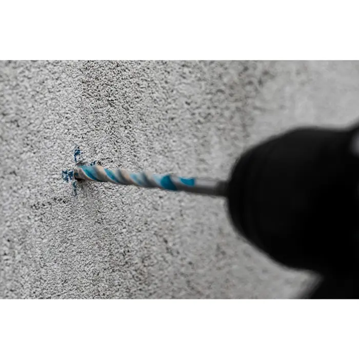 Bosch Expert CYL-9 MultiConstruction drill bit, 5.5mm, 10 pieces (working length 50mm)