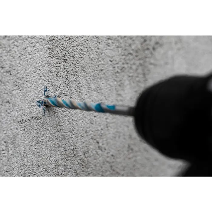 Bosch Expert CYL-9 MultiConstruction drill bits, 5mm, 10 pieces (working length 50mm)