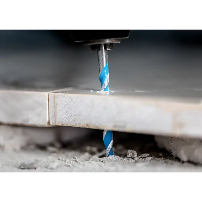 Bosch Expert CYL-9 MultiConstruction drill bits, 5mm, 10 pieces (working length 50mm)