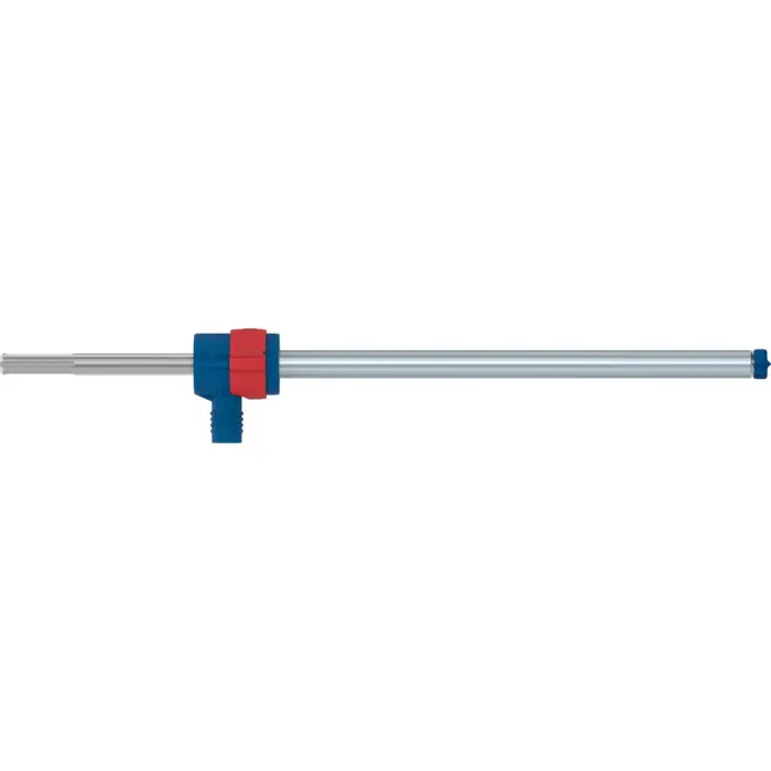 Bosch Expert hammer drill SDS Clean max-8X set, 24mm (working length 400mm, suction drill including suction connection)