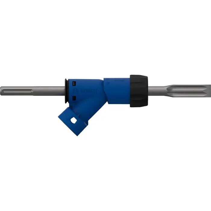 Bosch EXPERT SDS Clean max flat chisel adapter set, 25 x 400mm (self-sharpening)