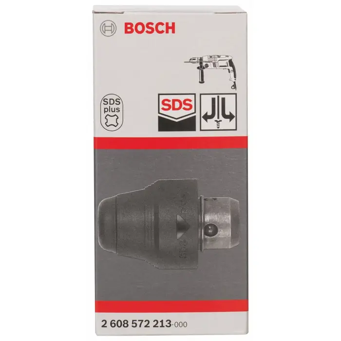 Bosch Fast grip holder SDS-Plus