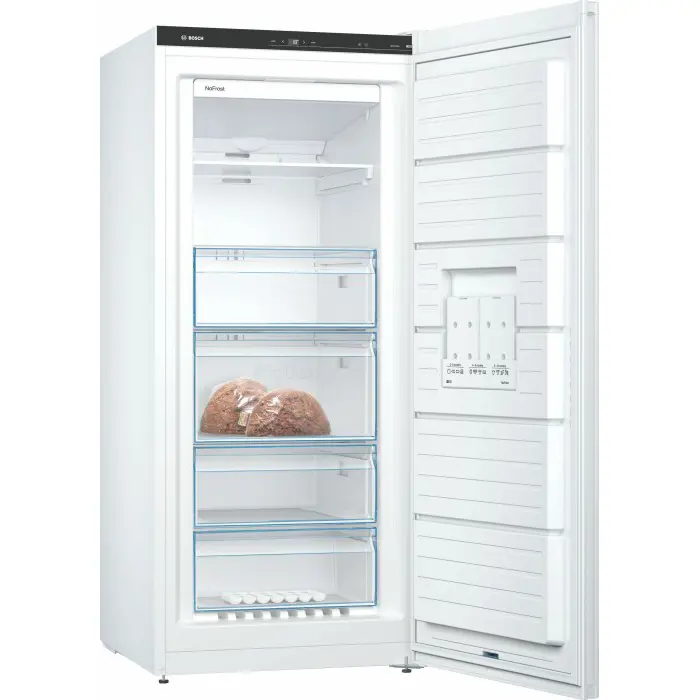Bosch freezer GSN51DWDP A +++ white Series 6