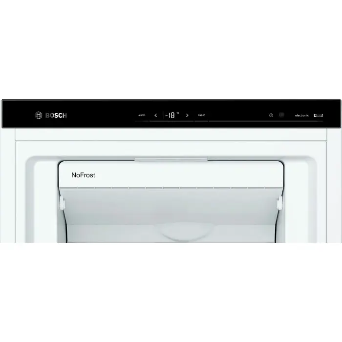 Bosch freezer GSN51DWDP A +++ white Series 6
