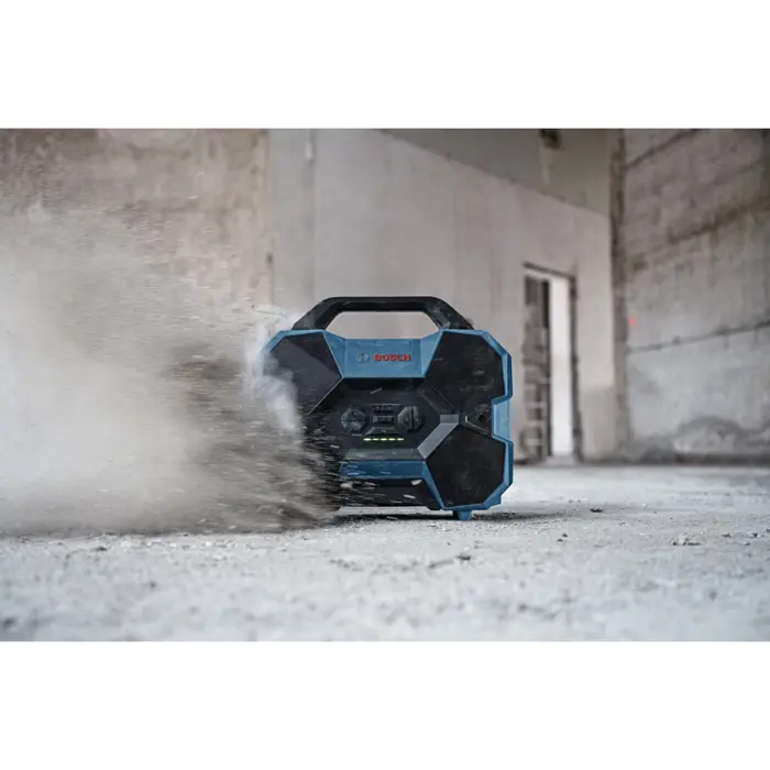 Bosch GPB 18V-6 C Professional (blue/black, Bluetooth, IP54, USB-C)