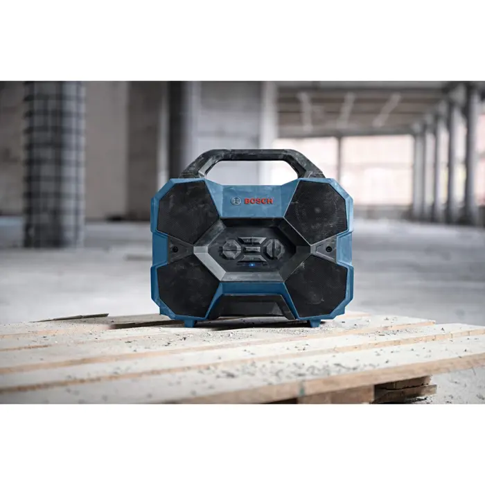 Bosch GPB 18V-6 C Professional (blue/black, Bluetooth, IP54, USB-C)