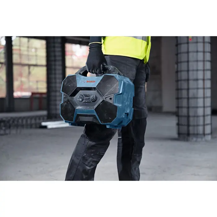 Bosch GPB 18V-6 C Professional (blue/black, Bluetooth, IP54, USB-C)