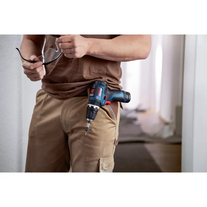 BOSCH GSB 12V-35 SOLO LBOXX - 06019J9001