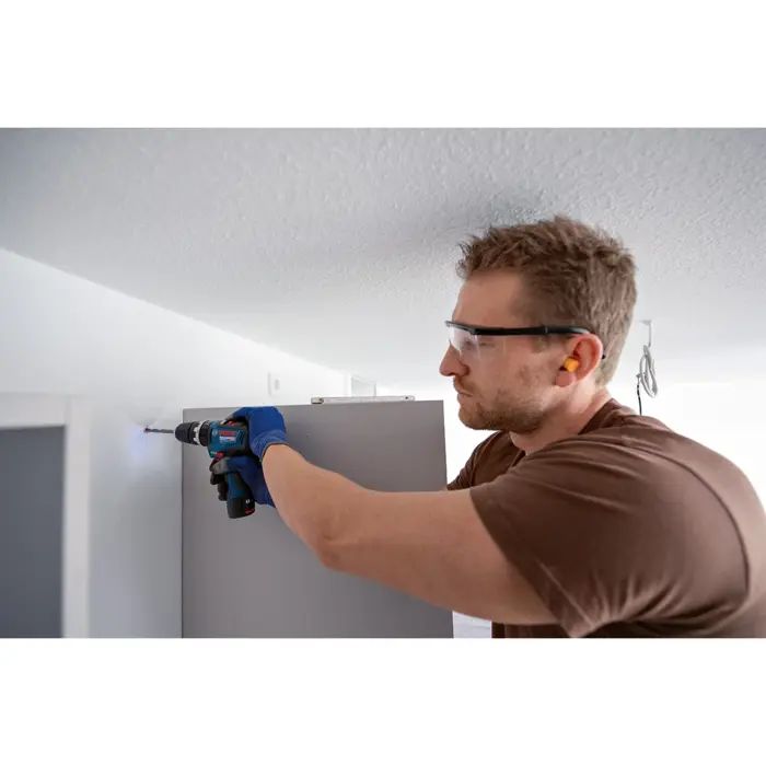 BOSCH GSB 12V-35 SOLO LBOXX - 06019J9001