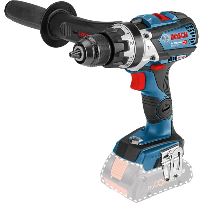 BOSCH GSB 18V-110 C solo (L) - 06019G030A