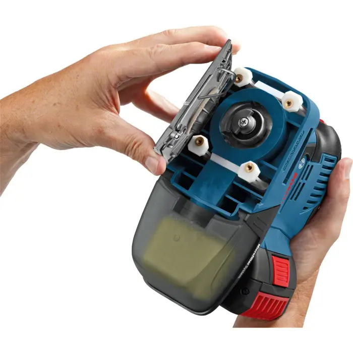 Bosch GSS 18V-10 solo - 06019D0200
