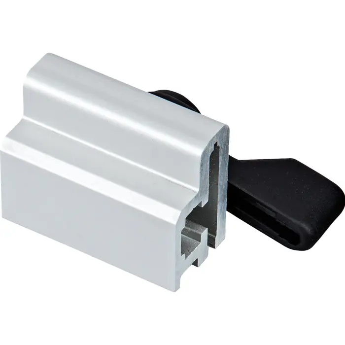 Bosch guide rail return stop
