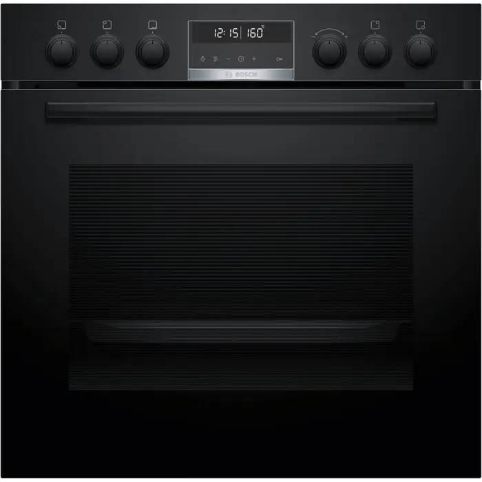 Bosch HND677LS62 (black/stainless steel)