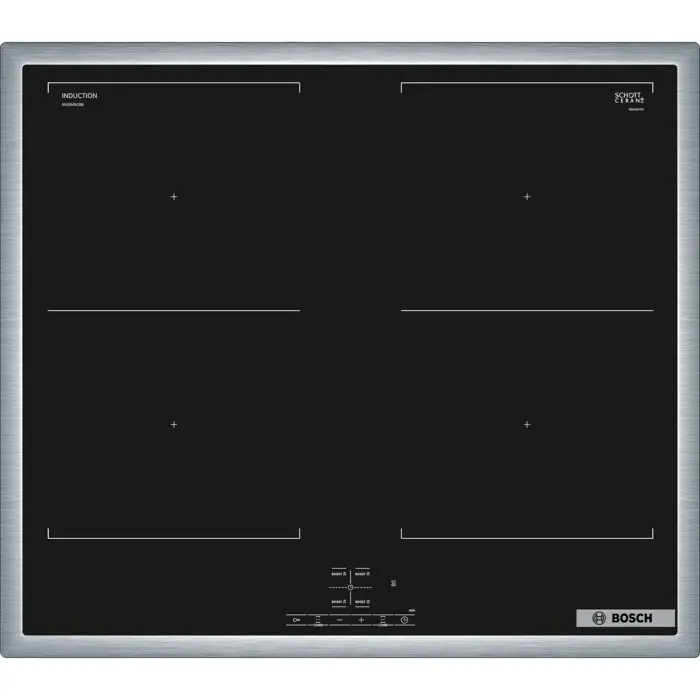 Bosch HND677LS62 (black/stainless steel)