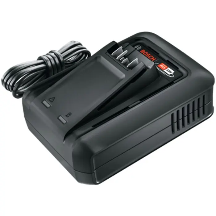 Bosch Home Improvement & Garden Fast Charger AL 18V-44 black, without battery, POWER FOR ALL ALLIANCE