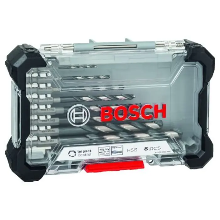Bosch Impact Contr. HSS twist drill set - 2608577146