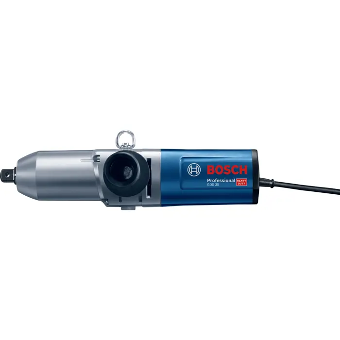 Bosch impact wrench GDS 30 Professional (blue/black, 920 watts, in case)