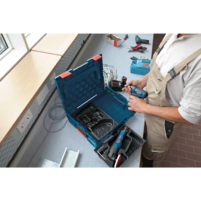Bosch L-Boxx insert for GSS 230/280 AVE (black, for L-BOXX 238)