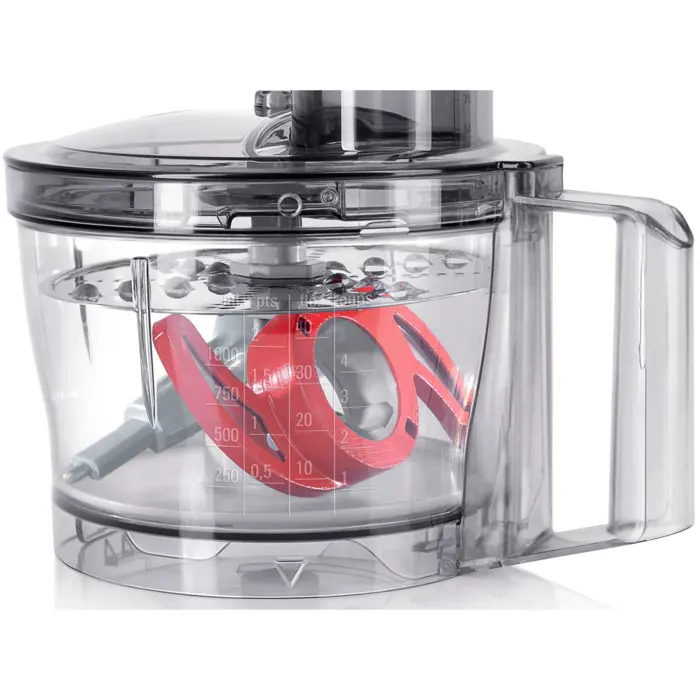 Bosch MCM3200W 800W - white