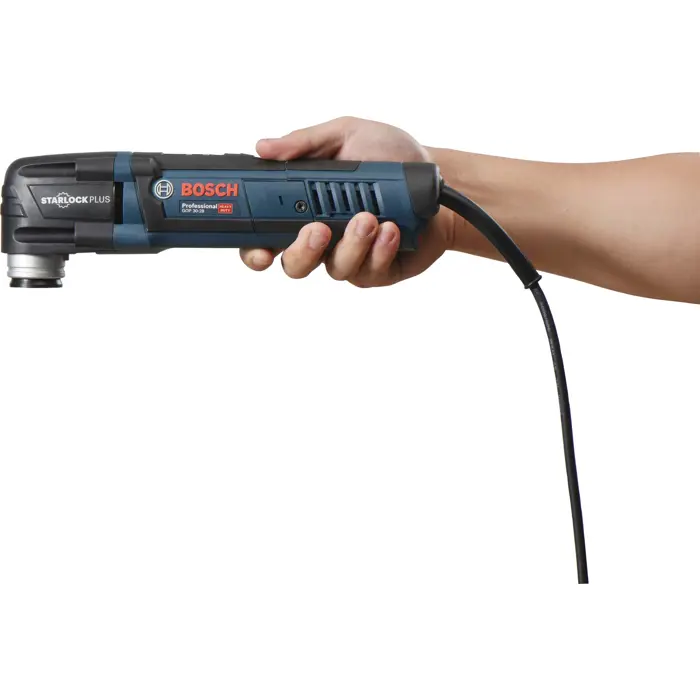 Bosch multi-cutter GOP 30-28 Professional, multifunctional tool (blue / black, 300 watts)