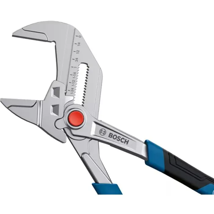 Bosch pliers wrench Professional 250mm (blue/black)
