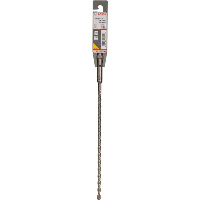 Bosch plus-5, 6,5x200x265mm - 2608597779