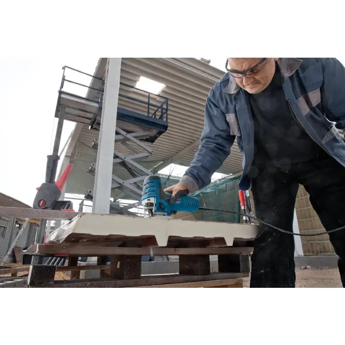 Bosch Power Jigsaw GST 150 CE blue
