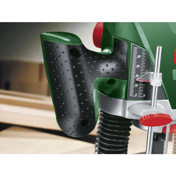 Bosch Power Router POF 1200 AE green