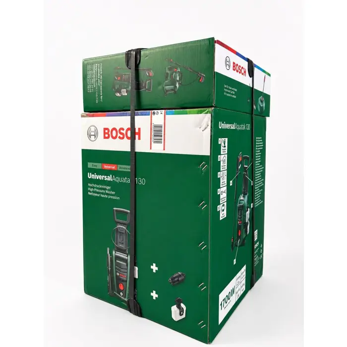 Bosch Powertools BOSCH UniversalAquatak 130 + Home & Car Kit