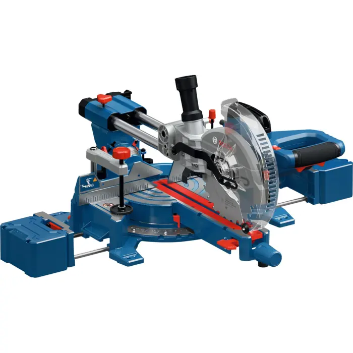 Bosch Powertools chop and miter saw GCM305-216S (Retail)